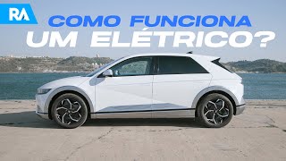 Así funciona el auto eléctrico [upl. by Dafna453]