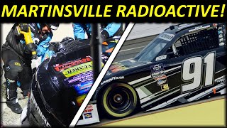 Kyle Weatherman Radioactive  Best of Martinsville Speedway [upl. by Gentry]