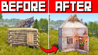 5 Easy Ways to Improve Your Starter Base in Rust [upl. by Naegem]