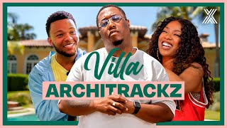 I Am Aisha en Bokke8 worden GEKRAAKT 🧘  Villa Architrackz  afl 3 [upl. by Artemisia]