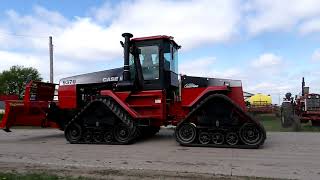 1997 CASE IH 9370 QUADTRAC For Sale [upl. by Atirehs]