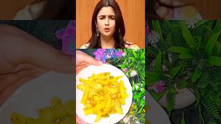 Alia special Aloo fries shorts youtubeshorts aliabhatt [upl. by Eetnahc625]