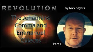 The Johannine Comma and Emmanuel Calecas  Part 1 [upl. by Chong]