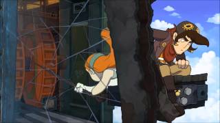 Goodbye Deponia Gameplay PC Version [upl. by Llertak]