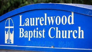 Laurelwood Baptist Church Online Service 12312023 [upl. by Eadas108]