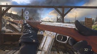 CoD WWII All ITRA Burst Variants [upl. by Neeven]