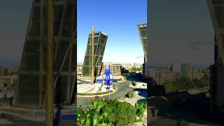 14018MICROSOFT FLIGHT SIMULATOR 2020 MADRID SPAIN madrid spain [upl. by Trudy]