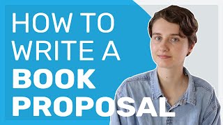 How to write a NonFiction Book Proposal [upl. by Seabury]