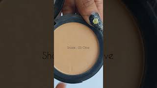 Nykaa Compact Powder Review Best Compact Powder compactpowder nykaa reels viralvideo shorts [upl. by Hizar]