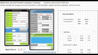 MapleStory DMT Before and After  Bonus Potentials [upl. by Smail990]