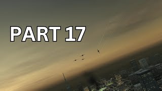 Ace Combat 5 The Unsung War  Part 17 [upl. by Mraz]