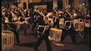 Gertrude Star Flute Band Parade 2004 [upl. by Bilat]