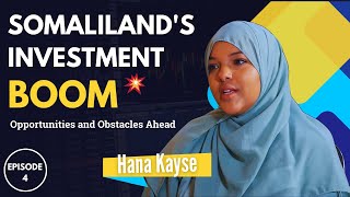 Discover Somalilands Shocking Investment Boom Uncover the Surprising Truths [upl. by Barnaby]