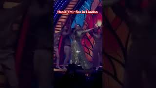 Hania amir dance in london music beautiful youtube youtuberchannel vlog newyoutuber youtuber [upl. by Konstanze]