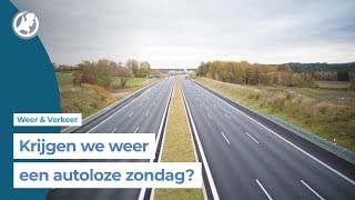 Krijgen we weer een autoloze zondag [upl. by Eldwen54]