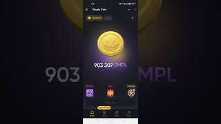 4 October Simple Coin Gift Code  Simple Coin Promo Code 4 OctoberSimple Coin Promo Code Todaay [upl. by Ahtoelc]