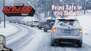 Snow Safety with Ryan Douthit from Driving Sports TV [upl. by Adnar]