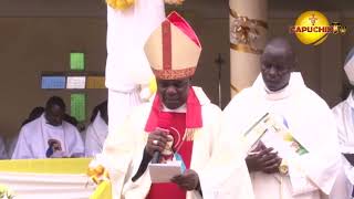 Catholic Diocese of Kitale 2024 Jubilee Celebrations [upl. by Alehc]