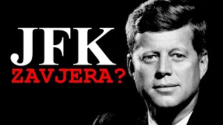 John F Kennedy Jesmo li blizu istine [upl. by Nibur]