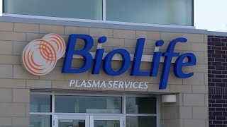 BioLife Plasma Services [upl. by Attenyw]