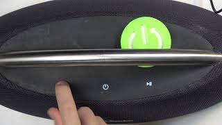 Harman Kardon Go  Play How to Set Up Bluetooth Dual Connection for Simultaneous Device Pairing [upl. by Negiam]