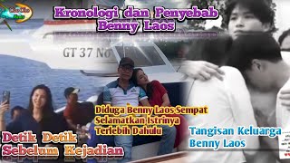 Benny Laos Kronologi  Tangisan 3 Anak Benny Laos Benny Laos Sempat Selamatkan Istrinya Dulu [upl. by Thevenot403]