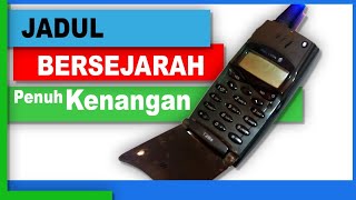 Ericsson T28s HP Jadul Apa HP Pertamamu [upl. by Laen]