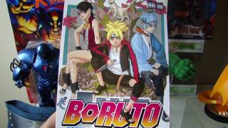 Boruto Naruto Next Generations Manga Vol 1 [upl. by Mathis669]