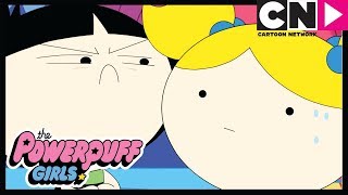 Powerpuff Girls  Whats Wrong With Bubbles  Cartoon Network [upl. by Eenhat]