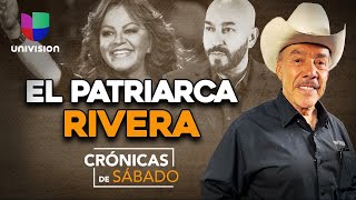 EL PATRIARCA RIVERA  Crónicas de Sábado – Univisión  Pedro Rivera [upl. by Sheree911]