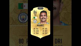 Mahrez FIFA Future fifa23 eafc24 fifa football mahrez mancity [upl. by Skutchan]