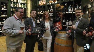 Comprar alimentos nobles de Aragón en el comercio local tiene premio [upl. by Llirrehs762]