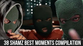 38 SHAMZ BEST MOMENTS COMPILATION [upl. by Houser]