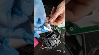 toniebox Ohren reparieren kostet circa 12€ das Ersatzteil geht aber einfach shorts repair [upl. by Dorlisa]