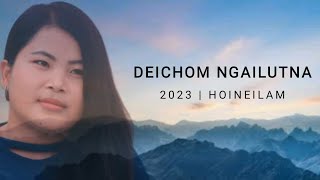 DEICHOM NGAILUTNA HOINEILAM  Robert OMT Song Official Lyrics [upl. by Aiceled]