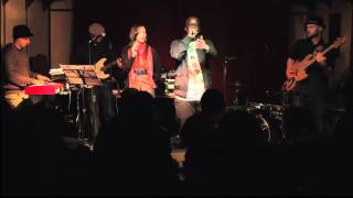 Youssoupha feat Ayna live quotLe Messagequot [upl. by Monique679]