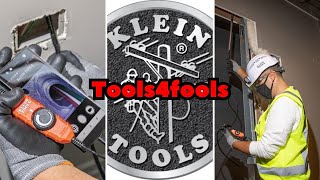 Tools for Fools  Klein Tools ET16 Borescope [upl. by Borreri]