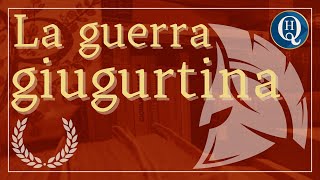 Storia romanaLetteratura latina 37 La guerra giugurtina [upl. by Shirah]