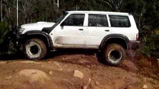 mundaring 4x4 [upl. by Yenalem]