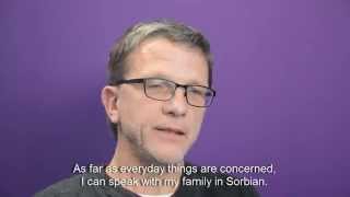 EFATV The Sorbian languages and Me [upl. by Wilbert]