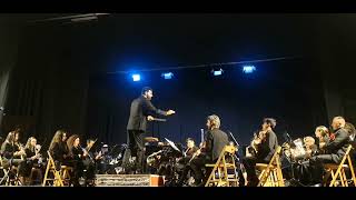 Overture dalla Traviata di Giuseppe Verdi  Banda quotA De Bartoloquot  Città di Corigliano Rossano  CS [upl. by Hadley]