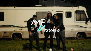 MWTB Jayski x MWTB Buggo  AR Leaks Official Music Video [upl. by Aiset]