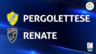 Pergolettese  Renate 00  Gli Highlights [upl. by Yeh]