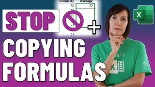 2 NEW Excel Functions ELIMINATE Copying Formulas [upl. by Affra]