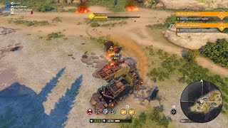 Crossout  OP Raid Build [upl. by Rohclem]