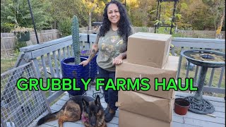 GRUBBLY FARMS HAUL [upl. by Shanon471]