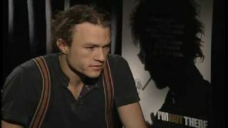 Last interview with Heath Ledger [upl. by Harrietta]