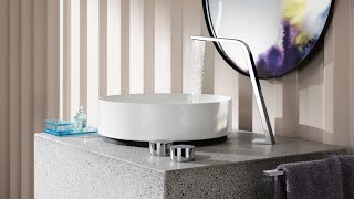 Progressive Design Luxury Bathroom Faucet CL1 – Dornbracht [upl. by Aprilette]