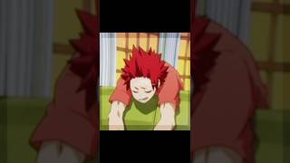 Kirishima Eijiro mha mhacommunity animeedit anime edit kirishima kirishimaeijiro [upl. by Negem]