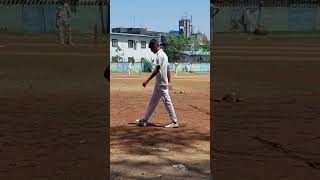 cricket indiancricket shorts ball was lost after this six in azad maidan by anshuman in CSA [upl. by Joses]